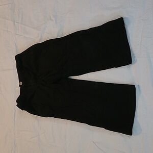 💥Cherokee Boys Size 6 Black Khaki Dress Pants